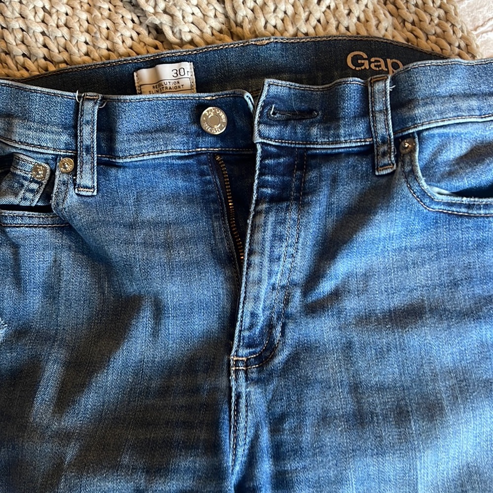 Slim jeans